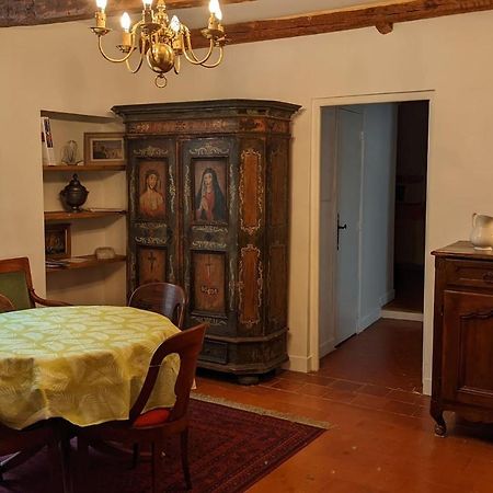 Les Gites D'Intervalles Entrevaux Esterno foto
