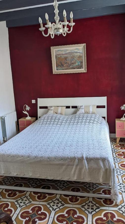 Les Gites D'Intervalles Entrevaux Esterno foto